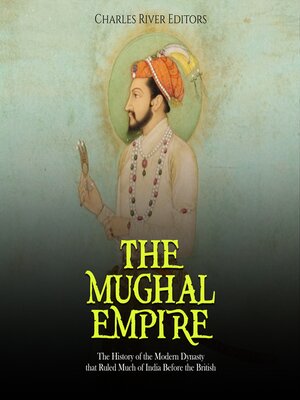 cover image of The Mughal Empire